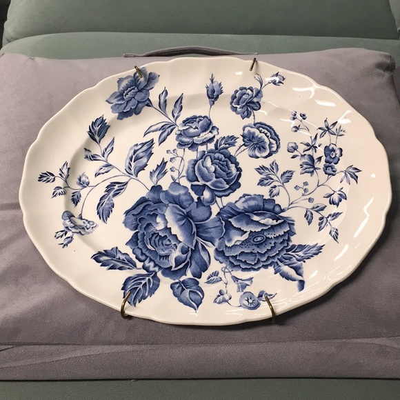 Johnson Brothers Other - VINTAGE 1959 “ELIZABETH” JOHNSON BROS.OVAL PLATTER